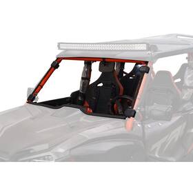 187-465-0013fe80-1e4d1e Tusk Removable Full Windshield For Honda Talon 1000r 2019-2023