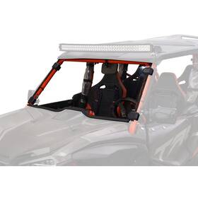 187-465-0013fe80-8cd658 Tusk Removable Full Windshield For Honda Talon 1000x Fox Live Valve 2021-2022