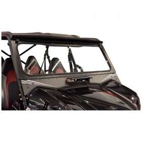 190-459-0024 Tusk Utv Folding Glass Windshield With Wiper