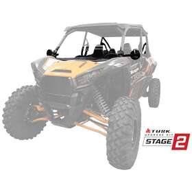 2051550032 Tusk Stg 2 Body Kit Fits Kawasaki Krx4 1000 Se / Es Special Edition