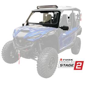 2051550034 Tusk Stg 2 Body Kit For Yamaha Wolverine Rmax4 1000