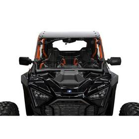 2062240007 Tusk Utv Full Glass Windshield With Wiper