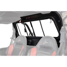 2132710001 Tusk Sliding Glass Rear Window For Polaris Rzr Xp 1000 4 Turbo