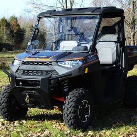Mallb273ooooo37p Twom For Polaris Ranger 570 Xp 900/1000 /crew Xp1000 Front Full Windshield 2013-up Us
