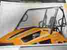 Tx750-057a Tx750-057 Kawasaki O.e.m Teryx4 750 2012-2013 Full Windshield Clear