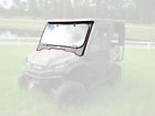 Uc161 Cru Products Steel Folddown Windshield Only Honda Pioneer Sxs Seat