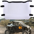 2273plo1201 Utv Full Windshield Scratch Resistant For Polaris Rzr 1000 Xp 4 2014-18