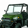 2273pl011o1 Utv Full Windshield Windscreen For Polaris Rzr 570 800s 800 Xp Xp4 900 2008-2014