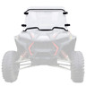 Utv-qd01-1000 Ifjf Polaris Full Windshield For Rzr Xp Turbo Scratch Resistant