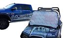 Utva-04 Double Ott Llc Polaris Rzr All Models Polycarbonate 736313351552