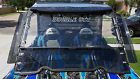 Utva-64 Double Ott Utva Ar2 Hardcoat Polaris Rzr 900 2015-17 Split Full Windshield W Gp Tinted Half