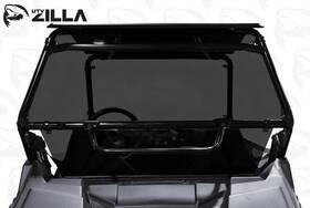 Zl-rz170-rr-t Utvzilla Polaris Rzr 170 Rear Window/windshield Polycarbonate - Tinted