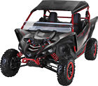 V000008-12200t Open Trail Half Windshield 191361025235