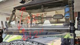 700utv-7 Vector Utv Front Windshield