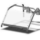 Vikingws1101mr Direction Full Front Windshield Yamaha Viking Vi Best Lexan Hard