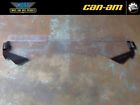 W00p Oem Genuine Can Am Maverick Half Short Windshield Wing Screen