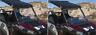 West120-0023 Open Trail Folding Windshield 191361091032