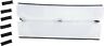 West120-0028 Open Trail Folding Windshield Polaris General Eps Deluxe 191361091070