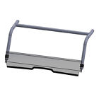 Wolx4ws2002 Direction Short Front Windshield Yamaha Wolverine Lexan Scratch Resistant