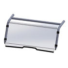 Wolx4ws2004 Direction Full Fixed Front Windshield Yamaha Wolverine Lexan Scratch Resistant