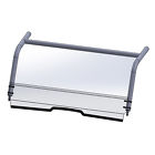 Wolx4ws2102gp Direction Short Front Fixed Windshield Yamaha Wolerine