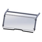 Wolx4ws2104gp Direction Full Front Fixed Windshield Yamaha Wolverine