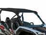 Ws-k-krx-75 Superatv Standard Full Windshield For Kawasaki Teryx Krx Clear