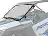 Ws-p-proxp-70 Superatv Polaris Rzr Pro Xp Full Windshield Clear Scratch Resistant