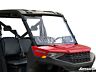 Ws-p-ran1k-v-70 Rt Polaris Ranger Xp Scratch Resistant Vented Full Windshield By Superatv