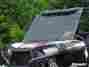 Ws-p-rzr-1k-72 Wsprzr1k72 Superatv Polaris Rzr 900 1000 Full Windshield Light Tint