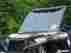 Ws-p-rzr-1k-73 Superatv Polaris Rzr 900 1000 Dark Full Windshield Make Offer