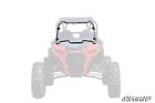 Ws-p-rzrxpts-75 Superatv Full Windshield For Polaris Rzr Turbo Xp