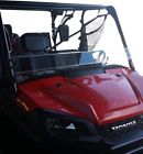 Xf-2-2317-0380 Moose Utility Half Windshield