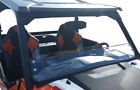 Xf-2-2317-0381 Moose Utility Half Windshield