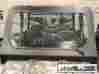 Bad-693-8055-10 Xp800 Bad Dawg Polaris Ranger 2010-2014 Dot Glass Front Windshield W Wiper