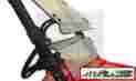 Kol-2010 Xp900 Kolpin Polaris Rzr 570 800 2008-14 Full Tilting Windshield By 2010