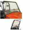 175183 Xt650 Direction 2 Full Tilting Windshield Arctic Cat Prowler 650 550 Xtz 1000 Xtx 700 Xt Hdx