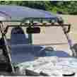 23072 Xuv590i Seizmik Acrylic Windshield John Deere Gator 550 S4 Rsx 850i 860i