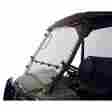 175191 Xuv825i Direction 2 Full Folding Windshield John Deere Gator 625i 855d 850d 620i Hpx 04-2016