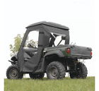 Ya-rhino-drw01 Over Armour Offroad Armor Utv Soft Door Rear Window Combo