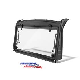 B4j-k750a-t0-00 Yamaha Nos Oem 2021-25 Wolverine Flip-up Glass Rear Window