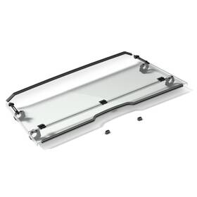B4m-f83j0-v0-00 Yamaha Wolverine X2/x4 Rmax2/4 Folding Poly Windscreen Kit