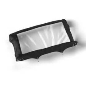 Bg4-k750a-v0-00 Yamaha 2018-2020 Genuine Wolverine X4 850 Soft Rear Window - Bg4k750av000