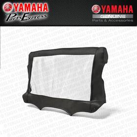 Byp-k750a-t0-00 Yamaha New 2025 Wolverine Rmax4 X4 1000 Dump Body Genuine Oem Rear Soft Window