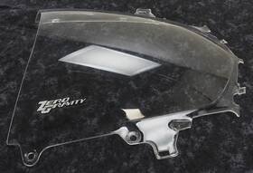 20-542m-01 Zero Gravity Sr Series Windscreen Clear For Yamaha Yzf-r1