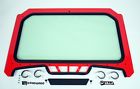 2019rzr Zil Gws Red Nw Utvzilla Rzr Xp Turbo Full Glass