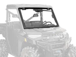Superatv Maxdrive Power Flip Glass Windshield W/wiper For Polaris Ranger 1000. Fixed Price $1529.95.