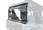 RWS-Y-WV-X4-76 Super Atv Yamaha Wolverine 850 Rear Windsheild. Fixed Price $199.95.