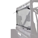 Polaris New Oem Ranger Rear Windshield, 2624. Fixed Price $249.99.