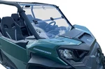 Open Trail Folding Windshield V000348-12200T 457-0302. Fixed Price $393.95.